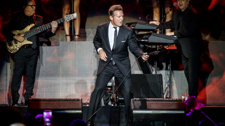 Luis Miguel anunció gira musical para 2023
