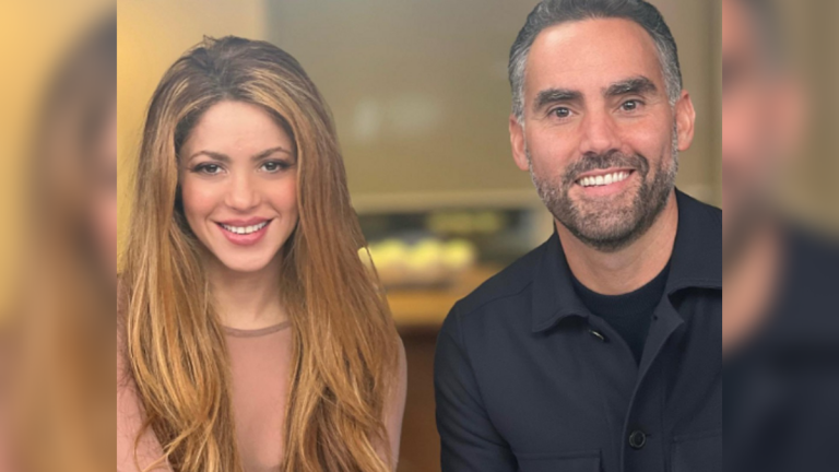 Shakira da fuertes declaraciones en entrevista con periodista mexicano