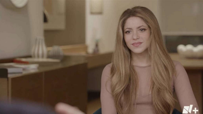 Shakira se sincera en entrevista con Enrique Acevedo