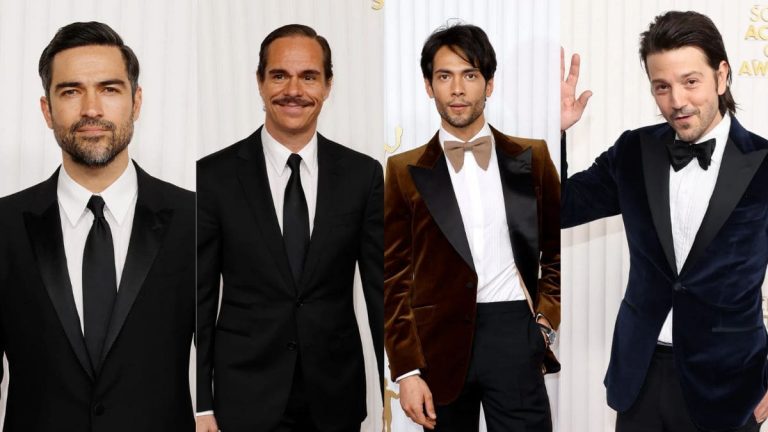 Los mexicanos presentes en los Premios SAG 2023