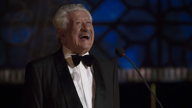 Fallece el actor Ignacio López Tarso