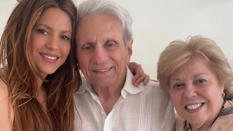 Shakira se muda definitivamente de Barcelona
