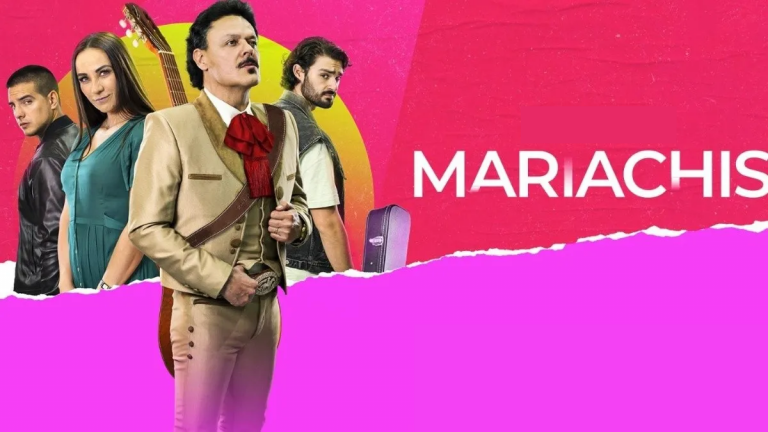 ‘Mariachis’ la nueva serie de Pedro Fernández