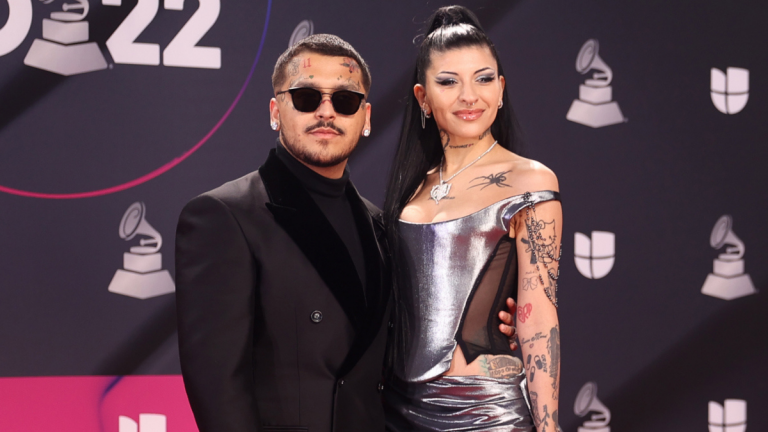 Christian Nodal y Cazzu pronto serán papás Christian Nodal y Cazzu pronto serán papás