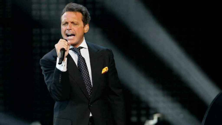 Fechas para los conciertos de Luis Miguel