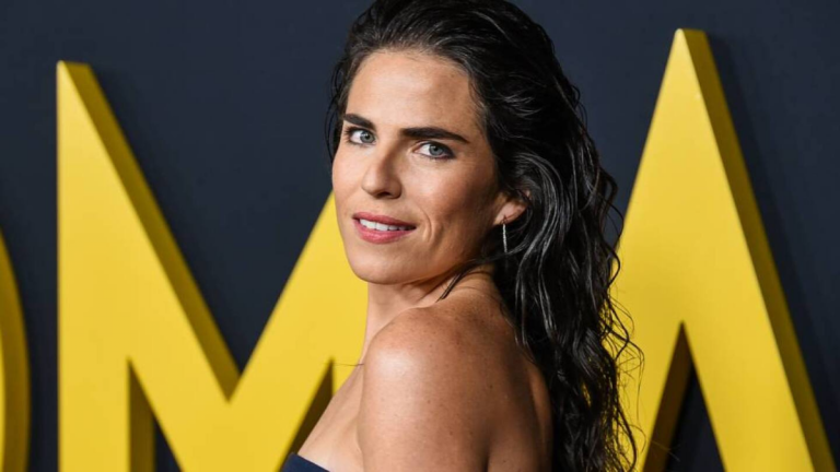 Karla Souza explota contra cantante por machista Karla Souza explota contra cantante por machista