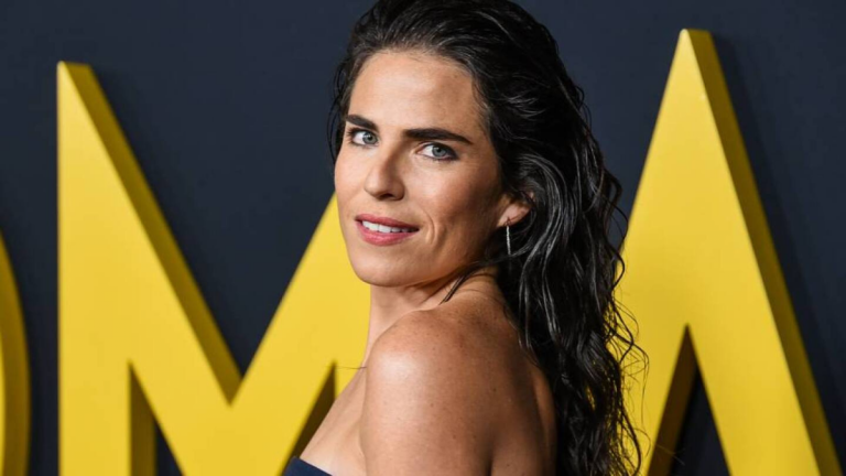 Karla Souza explota contra cantante por machista