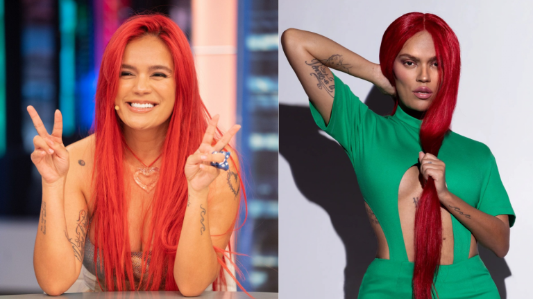 Karol G molesta por los cambios hechos a su sesión fotográfica Karol G molesta por los cambios hechos a su sesión fotográfica