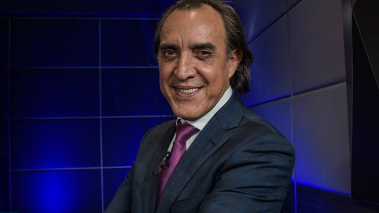 El actor Luis Felipe Tovar critica a ‘Poder Prieto’ El actor Luis Felipe Tovar critica a ‘Poder Prieto’