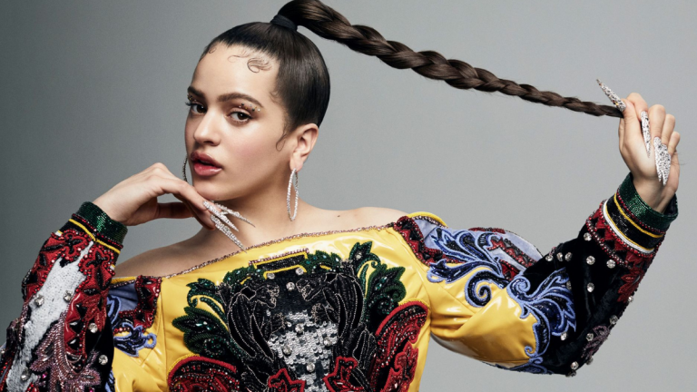 Rosalía se presentará gratis en el Zócalo de la CDMX Rosalía se presentará gratis en el Zócalo de la CDMX