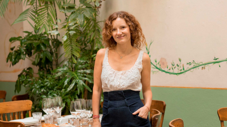 Elena Reygadas: reconocida como la mejor mujer chef del mundo