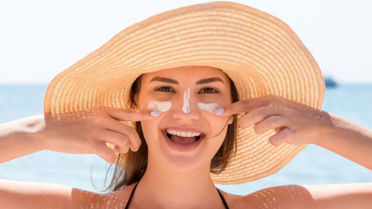 ¿Por qué deberías usar protector solar facial todos los días?
