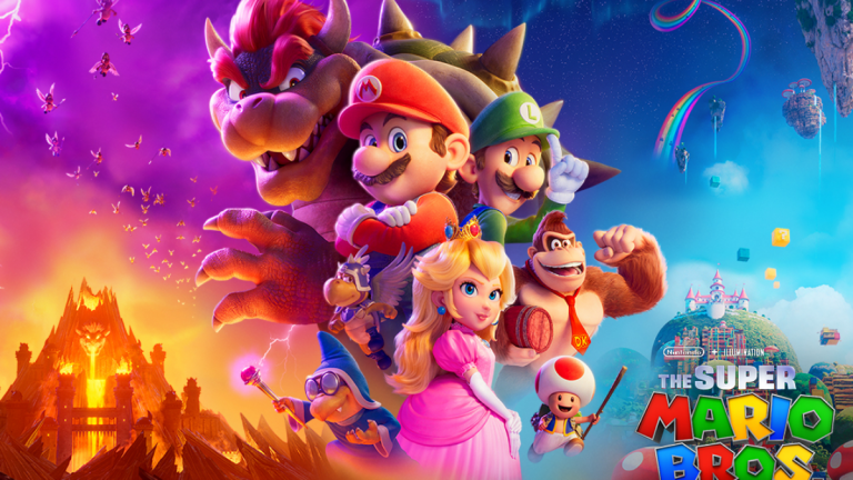 Super Mario Bros: una de las cintas más vistas en la historia de México  Super Mario Bros: una de las cintas más vistas en la historia de México