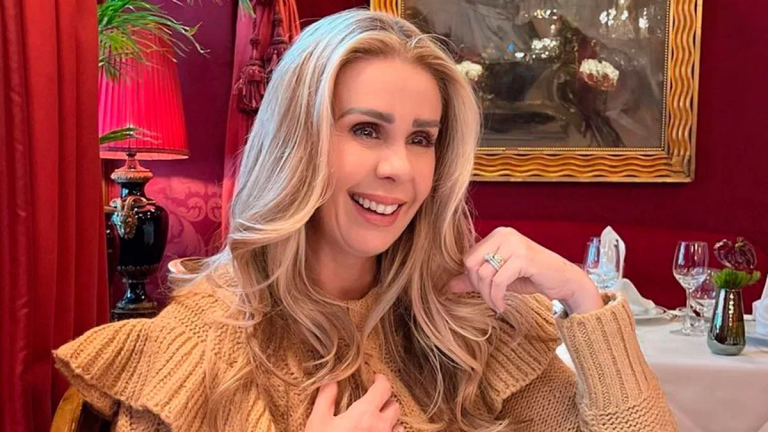 Atala Sarmiento hace pública la demanda que interpuso contra una revista de espectáculos