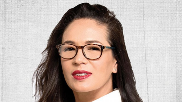 Yolanda Andrade regresa después de problema de salud