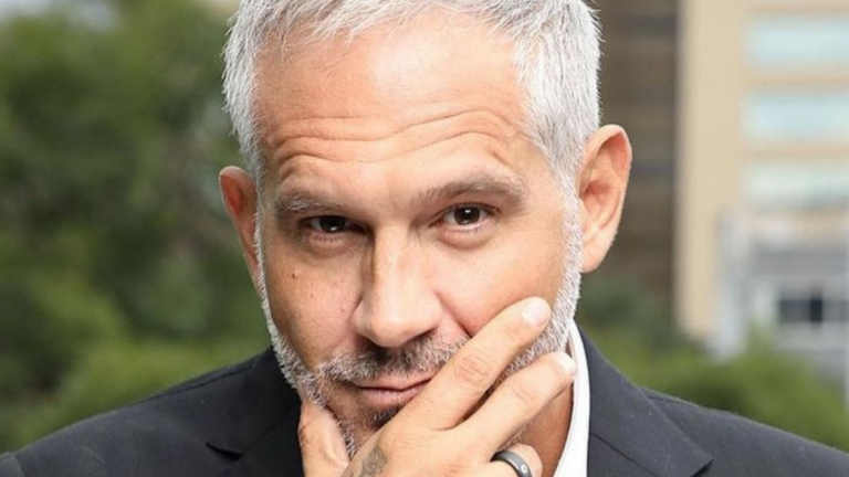 Arath de la Torre es el nuevo Alfredo Adame