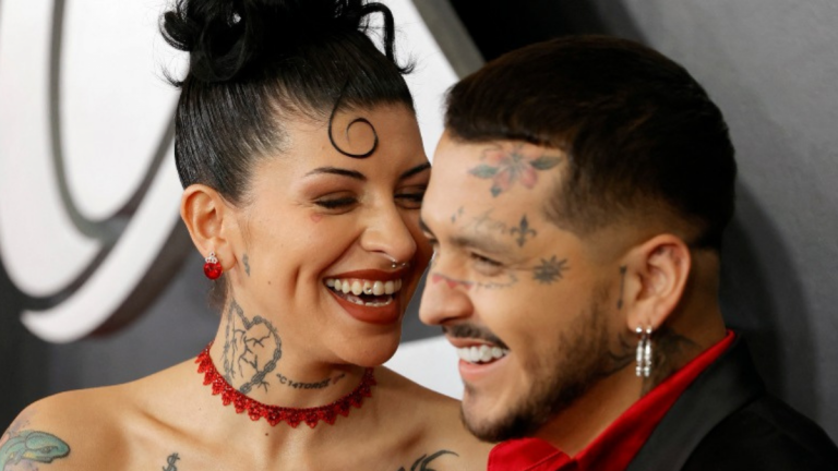 ¿Habrá boda entre Christian Nodal y Cazzu?