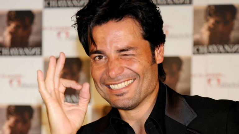 Chayanne responde a fan con cáncer que lo quería conocer