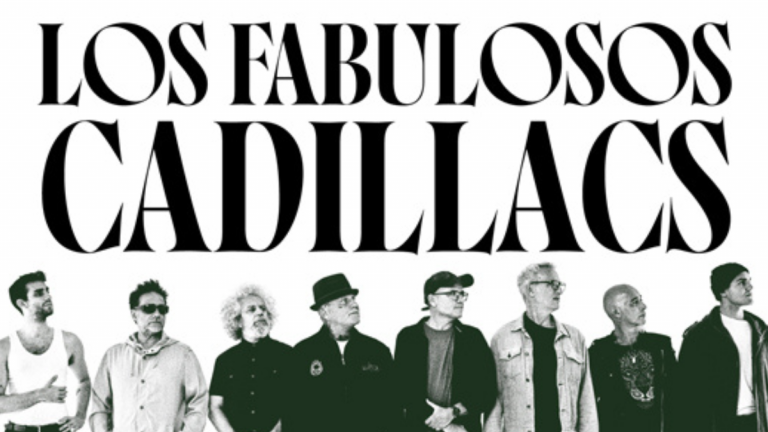 Los Fabulosos Cardillacs en la ciudad de México