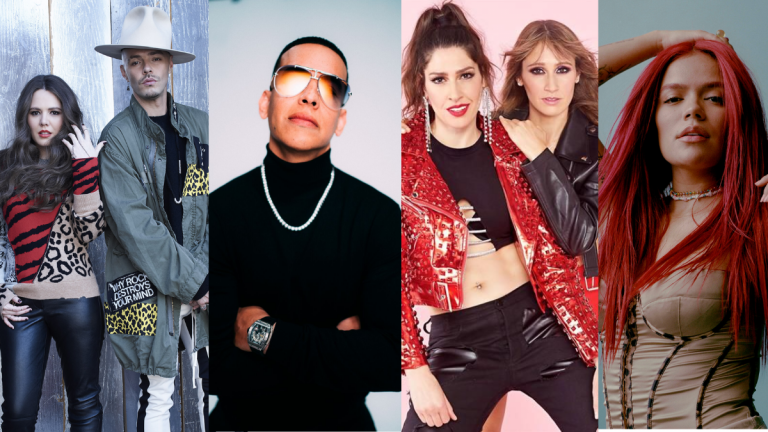 Estos son los nominados a los Premios Juventud 2023